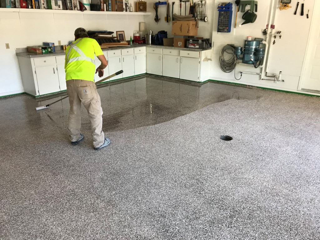 Wilcore Concrete Drilling & Cutting - Epoxy Flooring